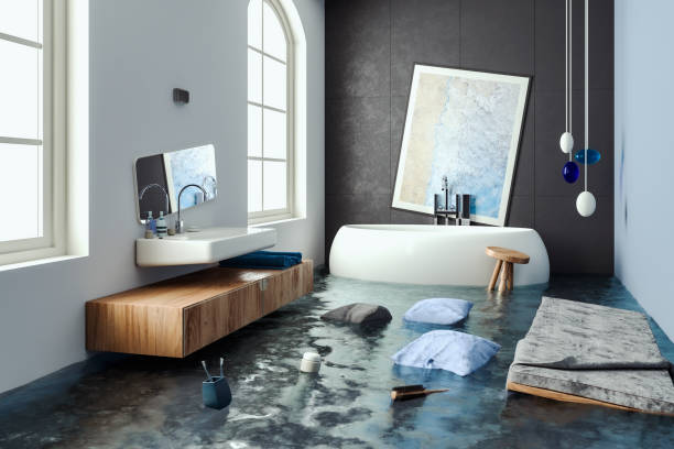 Water damage restoration mold remediation in Elida, OH
